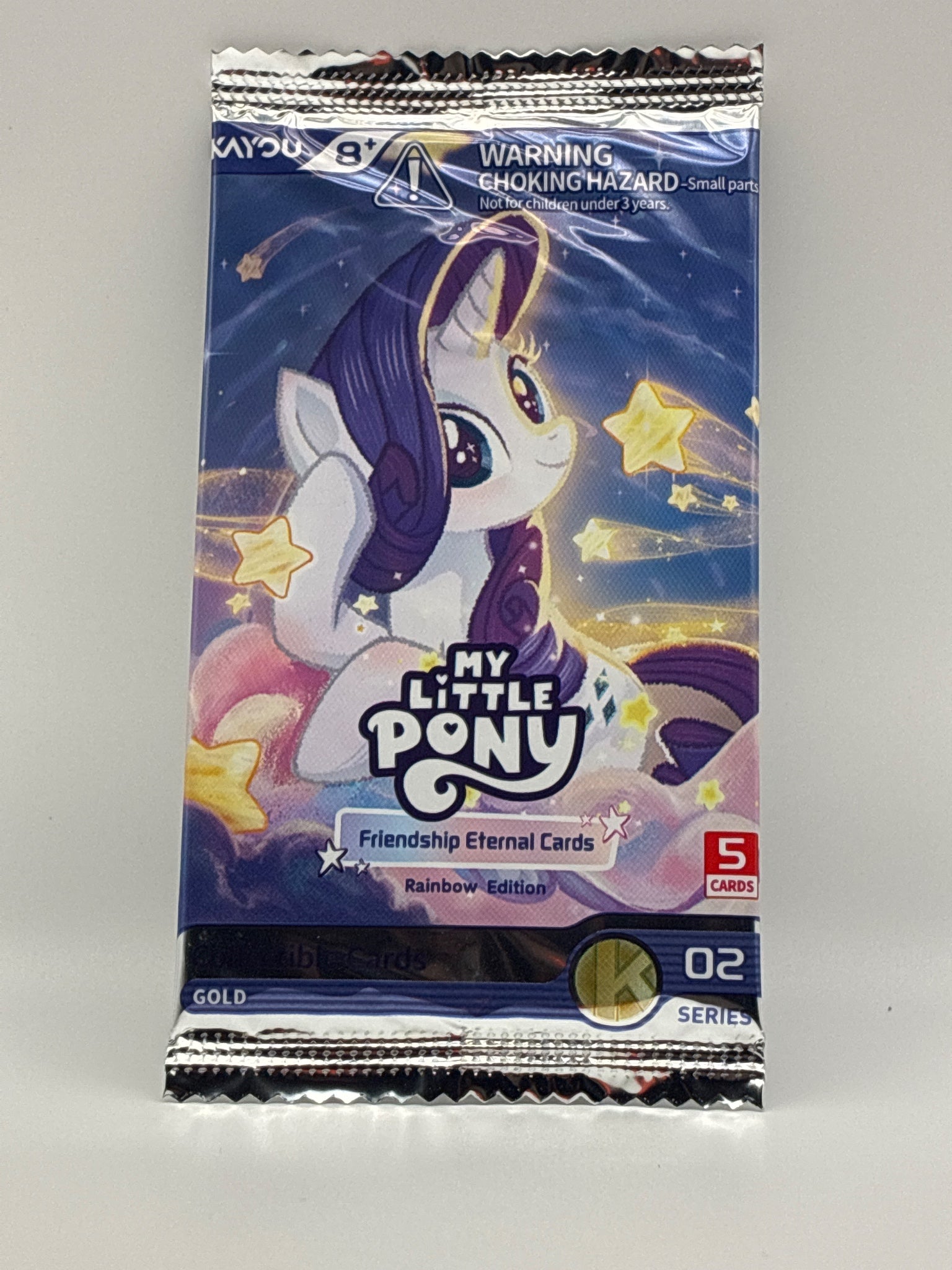Kayou My Little Pony RBE02 Booster Pack