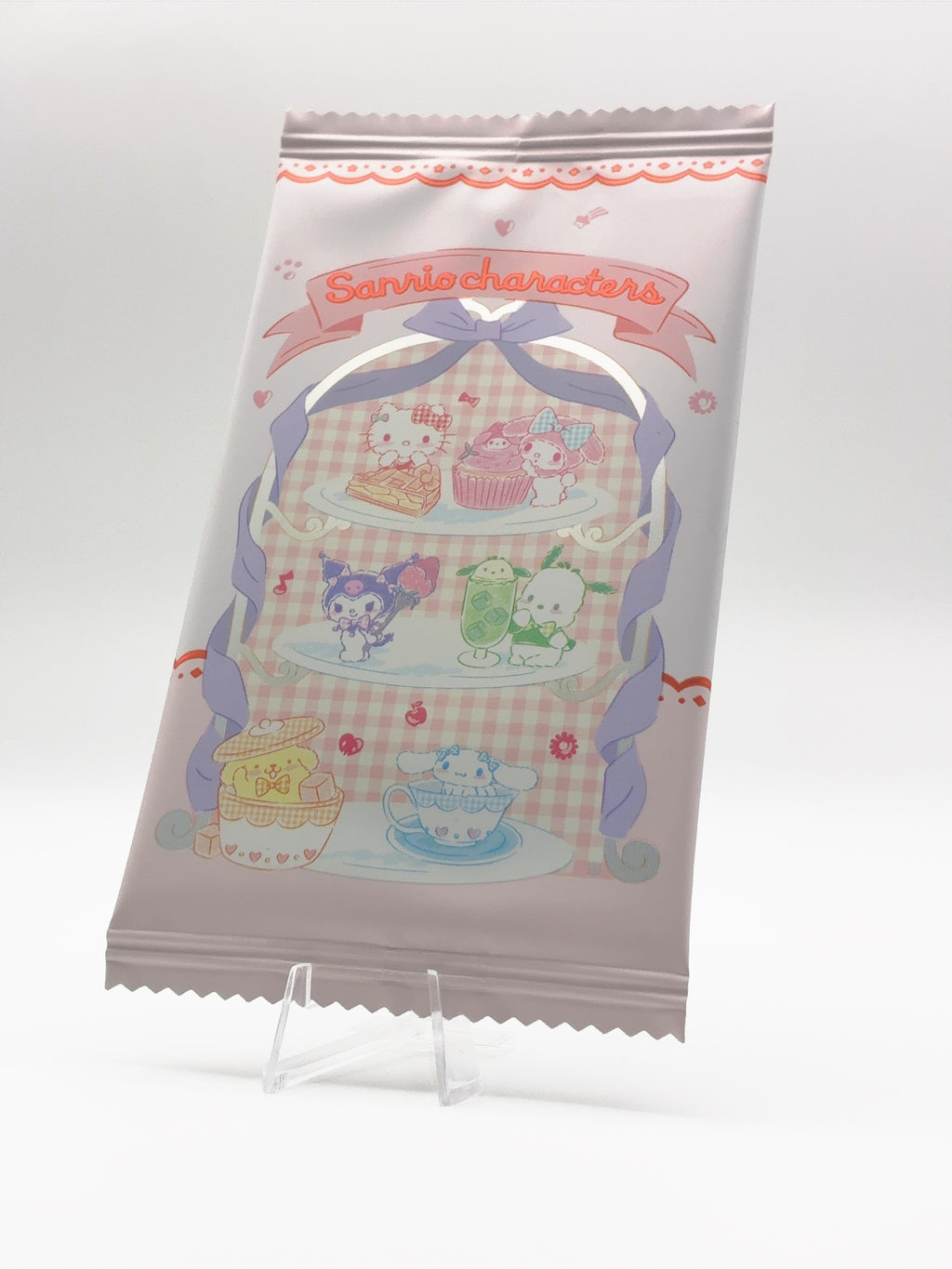 Sanrio Characters Polaroid Party Deluxe Card Pack