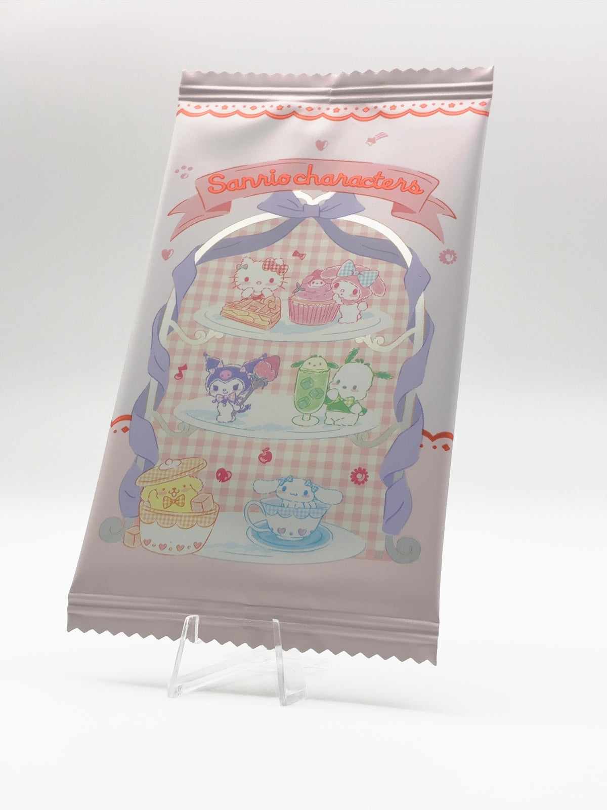 Sanrio Characters Polaroid Party Deluxe Card Pack