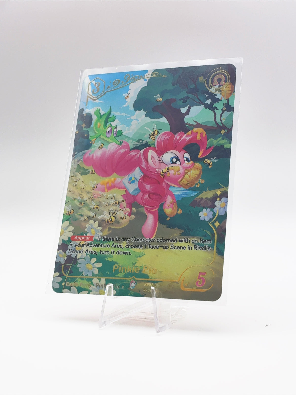 Pinkie Pie