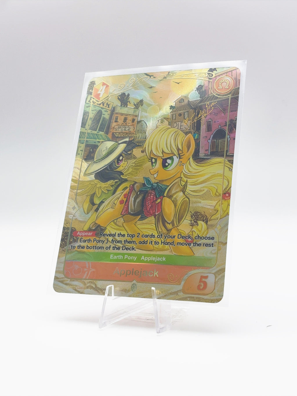 Applejack