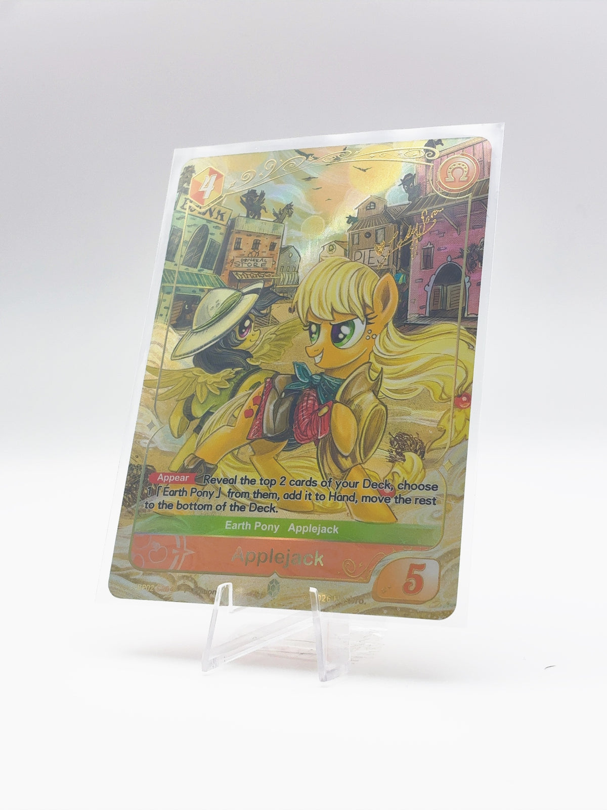 Applejack