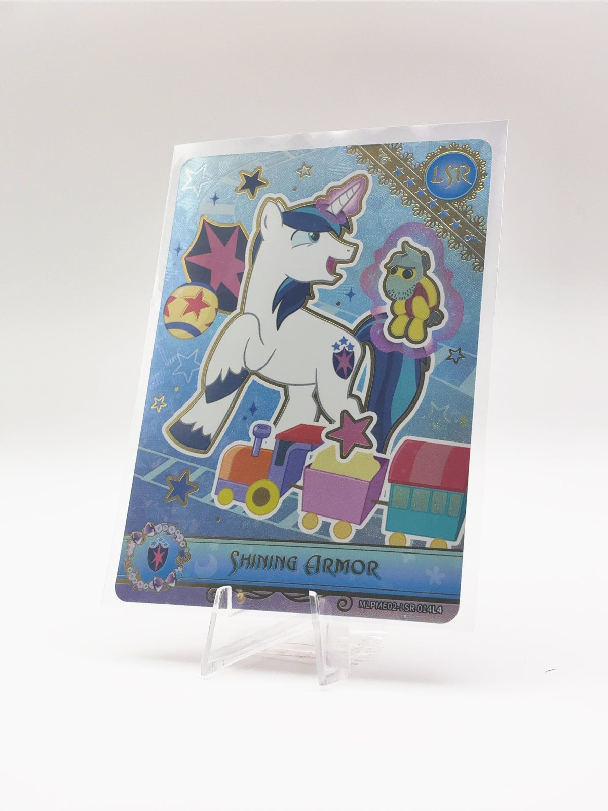Shining Armor