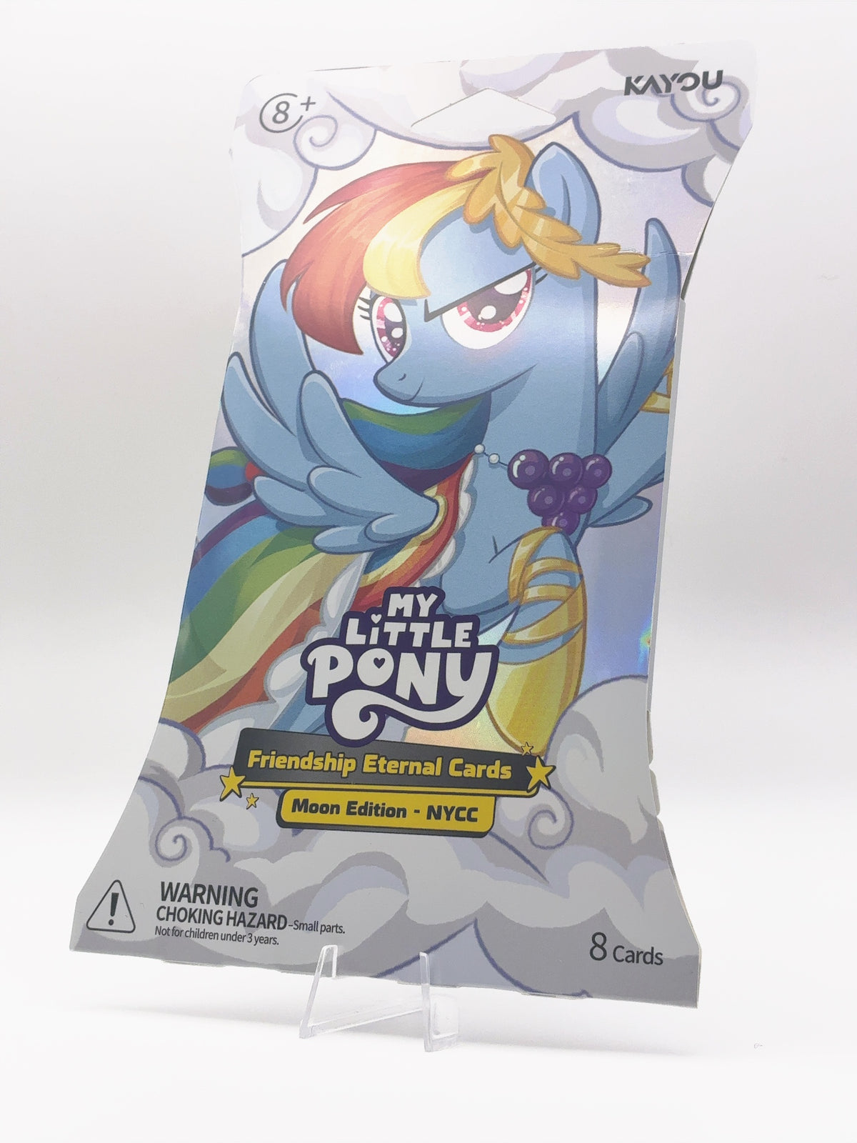 Kayou My Little Pony Friendship Eternal Cards - Moon Edition NYCC Booster Pack