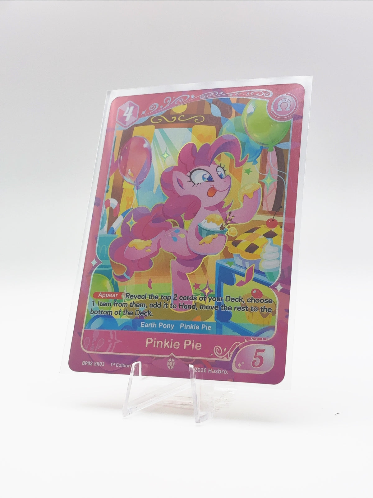 Pinkie Pie