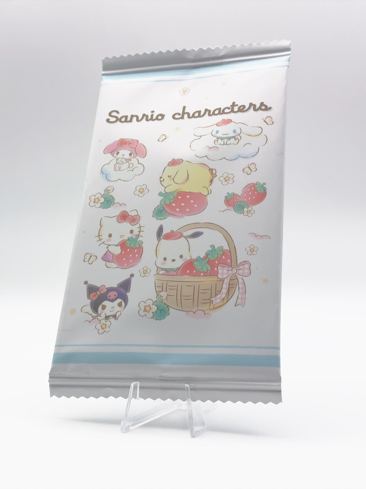 Sanrio Characters Polaroid Party Classic Card Pack