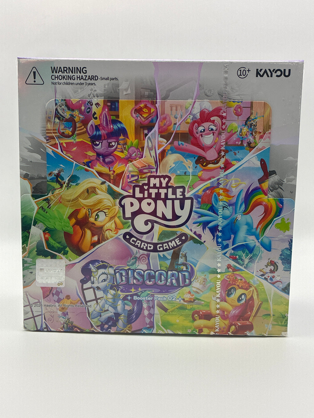 My Little Pony TCG: Discord (Box)
